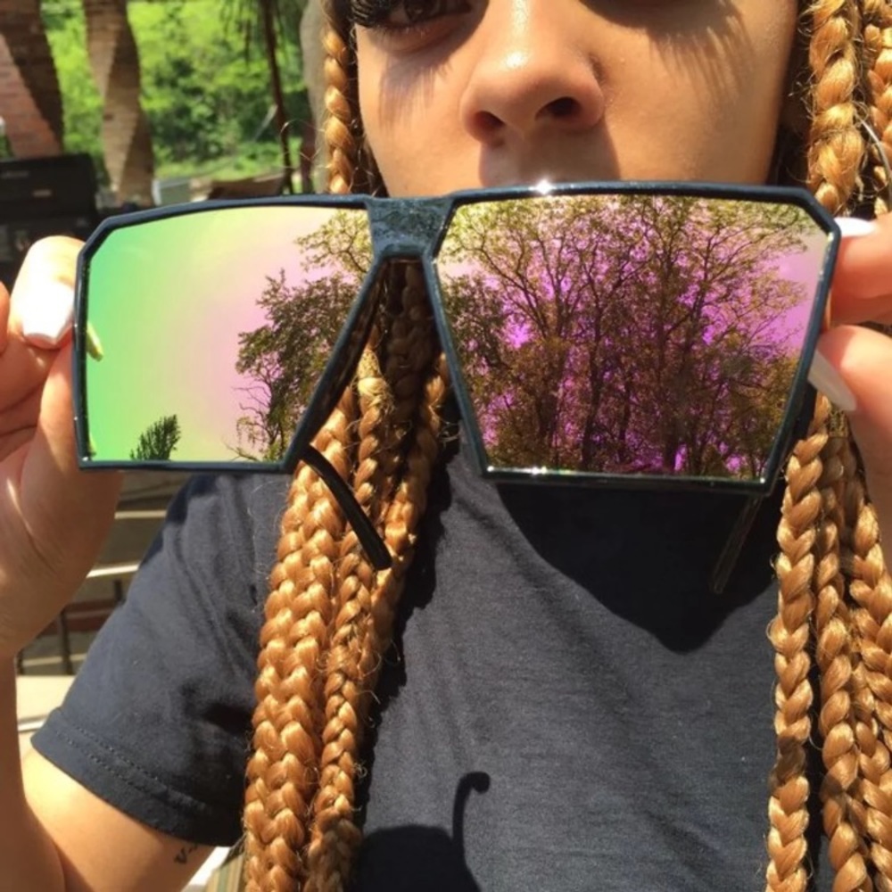 Sun glasses